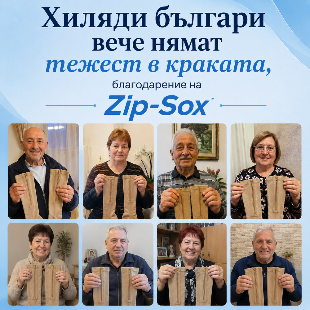 Компресионни чорапи